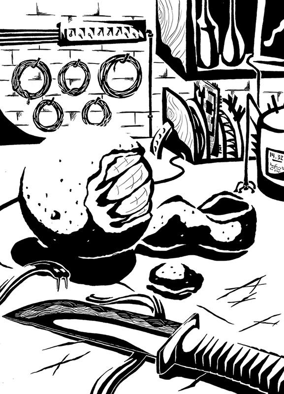 Иллюстрация к книге — Зандр [i_005.jpg]