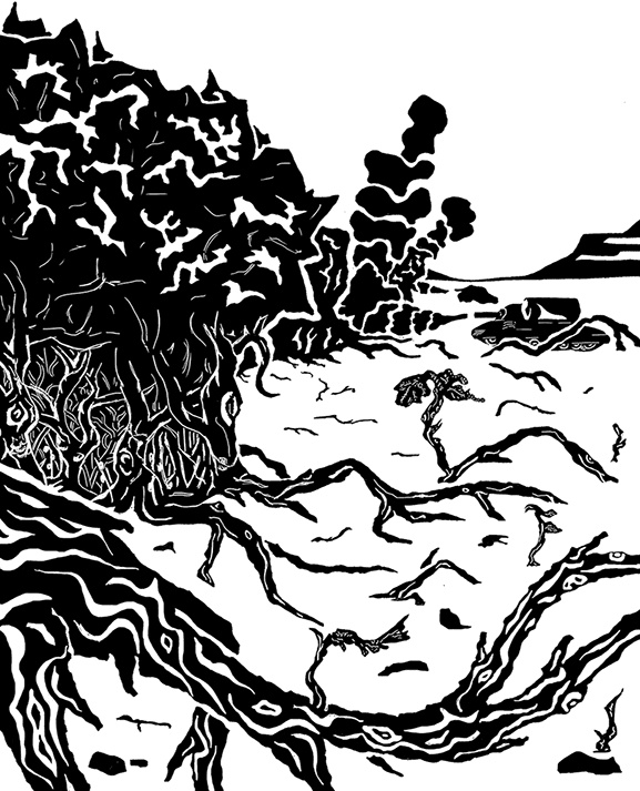 Иллюстрация к книге — Зандр [i_008.jpg]