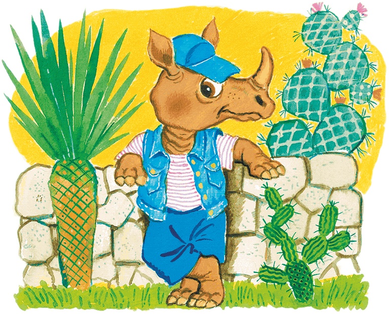 Иллюстрация к книге — Маленькие сказки о маленьких зверятах [i_002.jpg]