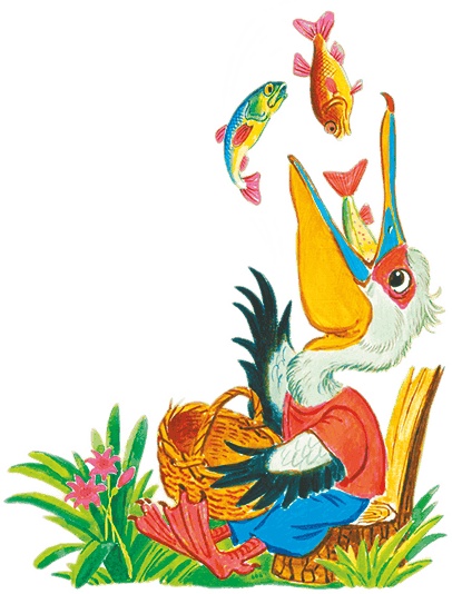 Иллюстрация к книге — Маленькие сказки о маленьких зверятах [i_020.jpg]