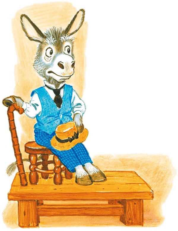 Иллюстрация к книге — Маленькие сказки о маленьких зверятах [i_023.jpg]