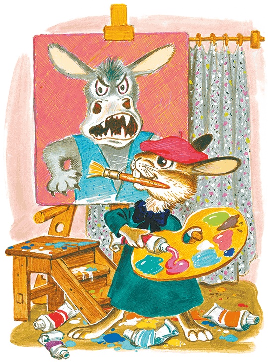 Иллюстрация к книге — Маленькие сказки о маленьких зверятах [i_024.jpg]