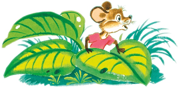 Иллюстрация к книге — Маленькие сказки о маленьких зверятах [i_039.jpg]