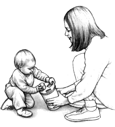 Иллюстрация к книге — Воспитание ребенка от рождения до 10 лет [_14.jpg]