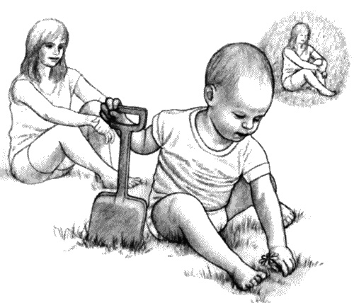 Иллюстрация к книге — Воспитание ребенка от рождения до 10 лет [_21.jpg]