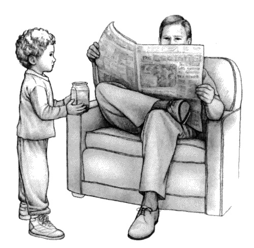 Иллюстрация к книге — Воспитание ребенка от рождения до 10 лет [_37.jpg]