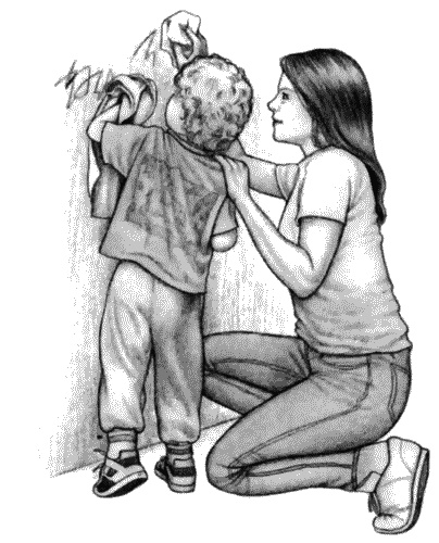 Иллюстрация к книге — Воспитание ребенка от рождения до 10 лет [_43.jpg]