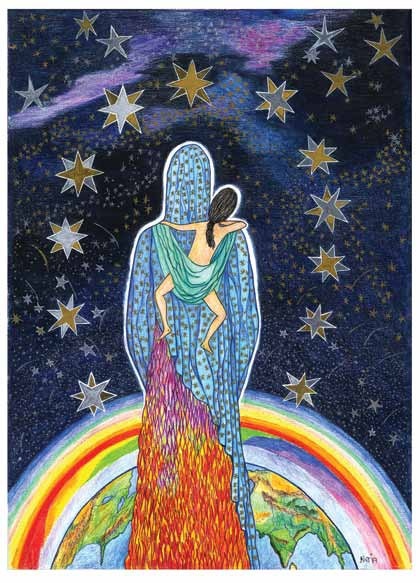 Иллюстрация к книге — Холотропное дыхание. Новый подход к самоисследованию и терапии [i_011.jpg]