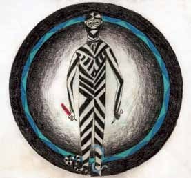 Иллюстрация к книге — Холотропное дыхание. Новый подход к самоисследованию и терапии [i_039.jpg]