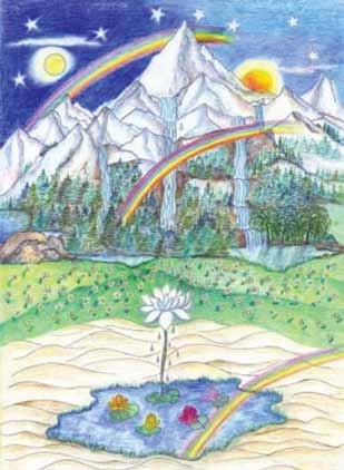 Иллюстрация к книге — Холотропное дыхание. Новый подход к самоисследованию и терапии [i_047.jpg]