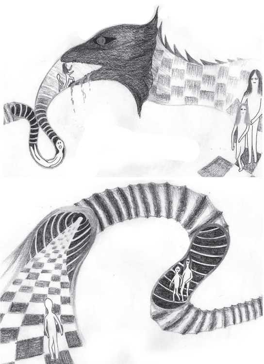 Иллюстрация к книге — Исцеление наших самых глубоких ран. Холотропный сдвиг парадигмы [i_003.jpg]