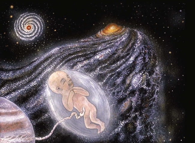 Иллюстрация к книге — Исцеление наших самых глубоких ран. Холотропный сдвиг парадигмы [i_030.jpg]