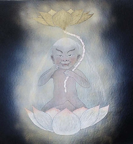 Иллюстрация к книге — Исцеление наших самых глубоких ран. Холотропный сдвиг парадигмы [i_031.jpg]