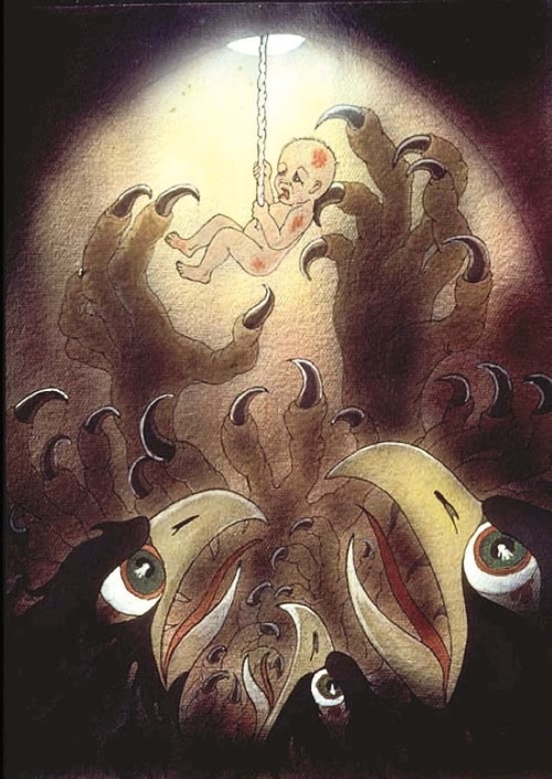 Иллюстрация к книге — Исцеление наших самых глубоких ран. Холотропный сдвиг парадигмы [i_035.jpg]