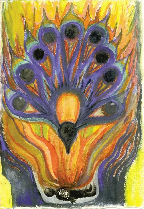 Иллюстрация к книге — Исцеление наших самых глубоких ран. Холотропный сдвиг парадигмы [i_036.jpg]