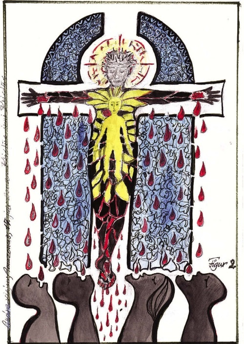 Иллюстрация к книге — Исцеление наших самых глубоких ран. Холотропный сдвиг парадигмы [i_039.jpg]