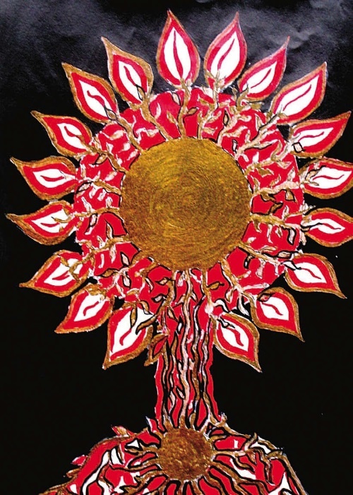 Иллюстрация к книге — Исцеление наших самых глубоких ран. Холотропный сдвиг парадигмы [i_040.jpg]