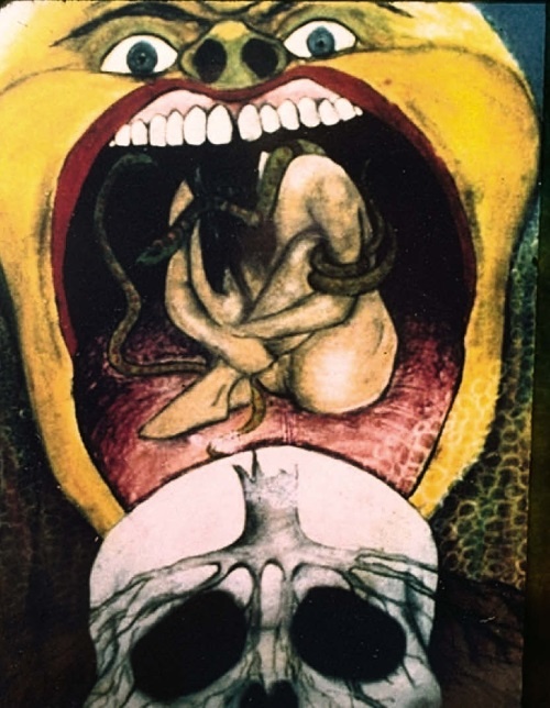 Иллюстрация к книге — Исцеление наших самых глубоких ран. Холотропный сдвиг парадигмы [i_044.jpg]