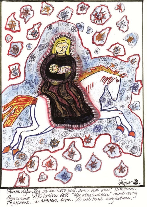 Иллюстрация к книге — Исцеление наших самых глубоких ран. Холотропный сдвиг парадигмы [i_051.jpg]