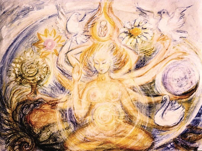 Иллюстрация к книге — Исцеление наших самых глубоких ран. Холотропный сдвиг парадигмы [i_056.jpg]