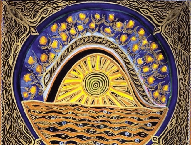 Иллюстрация к книге — Исцеление наших самых глубоких ран. Холотропный сдвиг парадигмы [i_063.jpg]