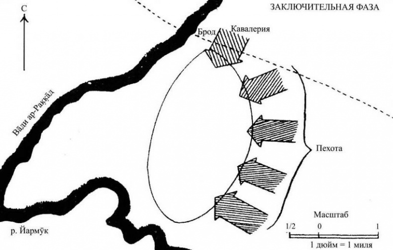 Иллюстрация к книге — Рыцарь пустыни. Халид ибн ал-Валид. Крушение империй [img_29.jpg]