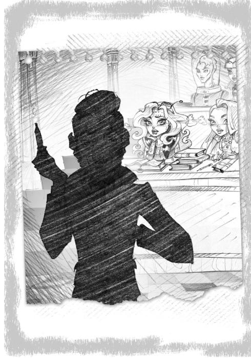 Иллюстрация к книге — Школа монстров. Подруги навсегда! [_147.jpg]