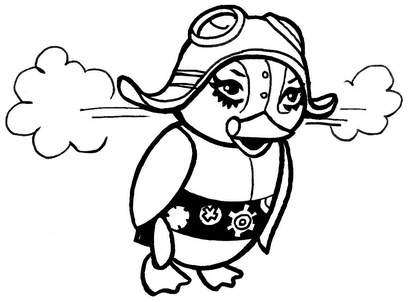 Иллюстрация к книге — Монстры хитрее всех! [i_004.jpg]