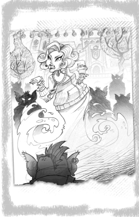 Иллюстрация к книге — Монстры хитрее всех! [i_007.jpg]