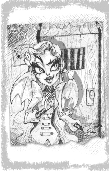 Иллюстрация к книге — Монстры хитрее всех! [i_019.jpg]