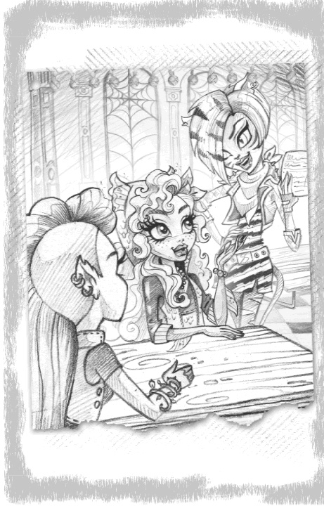 Иллюстрация к книге — Монстры хитрее всех! [i_028.jpg]