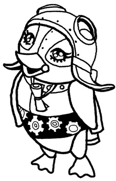 Иллюстрация к книге — Монстры хитрее всех! [i_043.jpg]