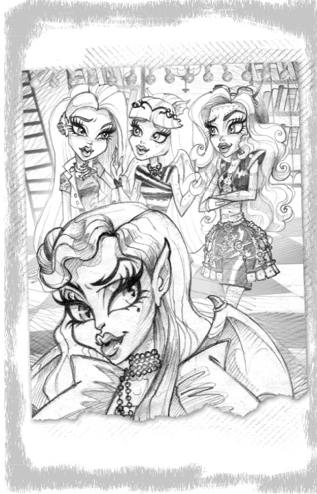 Иллюстрация к книге — Монстры хитрее всех! [i_046.jpg]