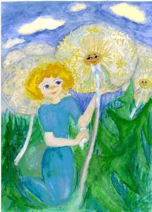 Иллюстрация к книге — Приключения Сэни и Вирта [i_002.jpg]