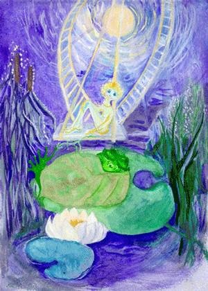 Иллюстрация к книге — Приключения Сэни и Вирта [i_007.jpg]