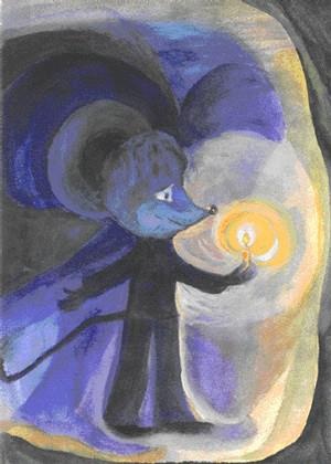 Иллюстрация к книге — Приключения Сэни и Вирта [i_022.jpg]