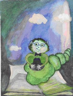 Иллюстрация к книге — Приключения Сэни и Вирта [i_024.jpg]