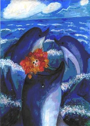 Иллюстрация к книге — Приключения Сэни и Вирта [i_033.jpg]