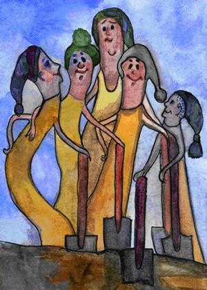 Иллюстрация к книге — Приключения Сэни и Вирта [i_039.jpg]