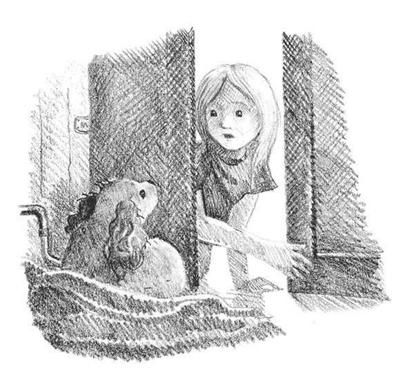 Иллюстрация к книге — Щенок Любимчик, или Давай мириться! [i_010.jpg]