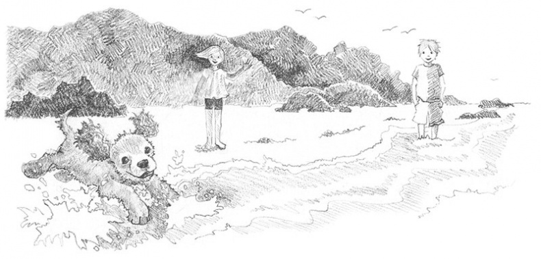 Иллюстрация к книге — Щенок Любимчик, или Давай мириться! [i_012.jpg]