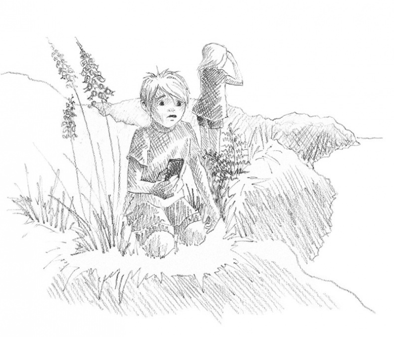 Иллюстрация к книге — Щенок Любимчик, или Давай мириться! [i_022.jpg]