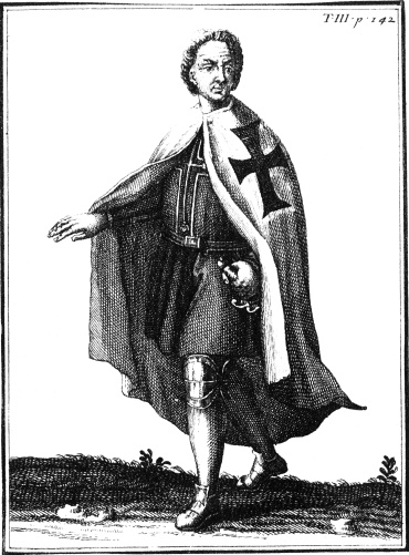 Иллюстрация к книге — Монахи войны. История военно-монашеских орденов от возникновения до XVIII века [i_006.jpg]