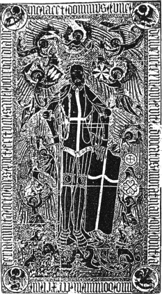 Иллюстрация к книге — Монахи войны. История военно-монашеских орденов от возникновения до XVIII века [i_008.jpg]