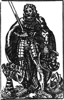 Иллюстрация к книге — Монахи войны. История военно-монашеских орденов от возникновения до XVIII века [i_010.jpg]