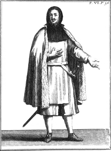 Иллюстрация к книге — Монахи войны. История военно-монашеских орденов от возникновения до XVIII века [i_012.jpg]