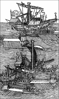 Иллюстрация к книге — Монахи войны. История военно-монашеских орденов от возникновения до XVIII века [i_014.jpg]