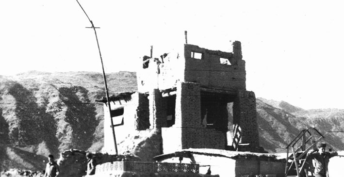 Иллюстрация к книге — За речкой шла война... [i_023.jpg]