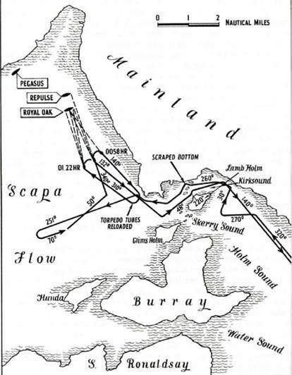 Иллюстрация к книге — Загадка Скапа-Флоу [pic_24.jpg]