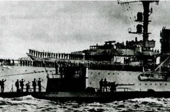 Иллюстрация к книге — Загадка Скапа-Флоу [pic_34.jpg]